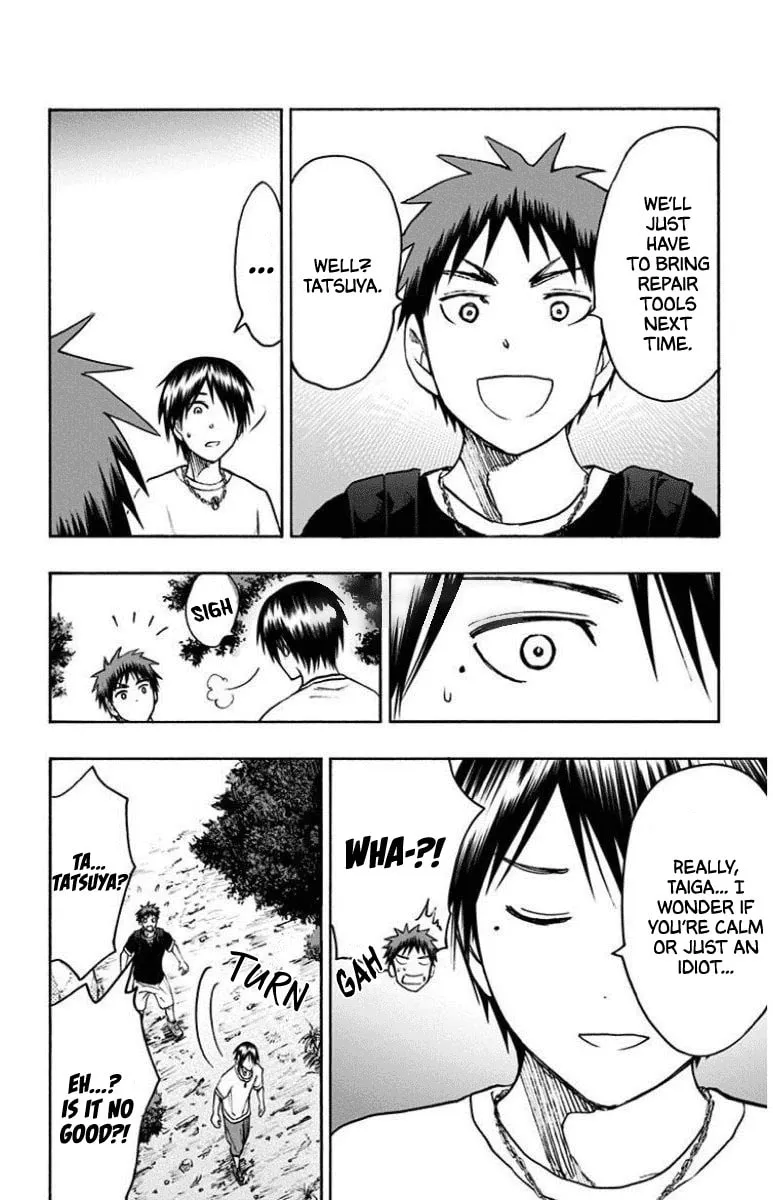 Read Kuroko no Basket - Replace Plus chapter 30 image 15 on Lezhin