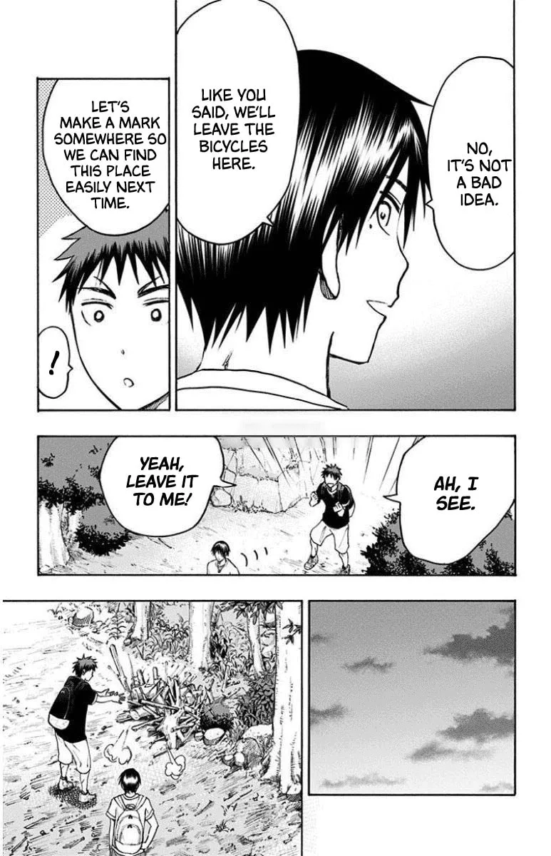 Read Kuroko no Basket - Replace Plus chapter 30 image 16 on Lezhin