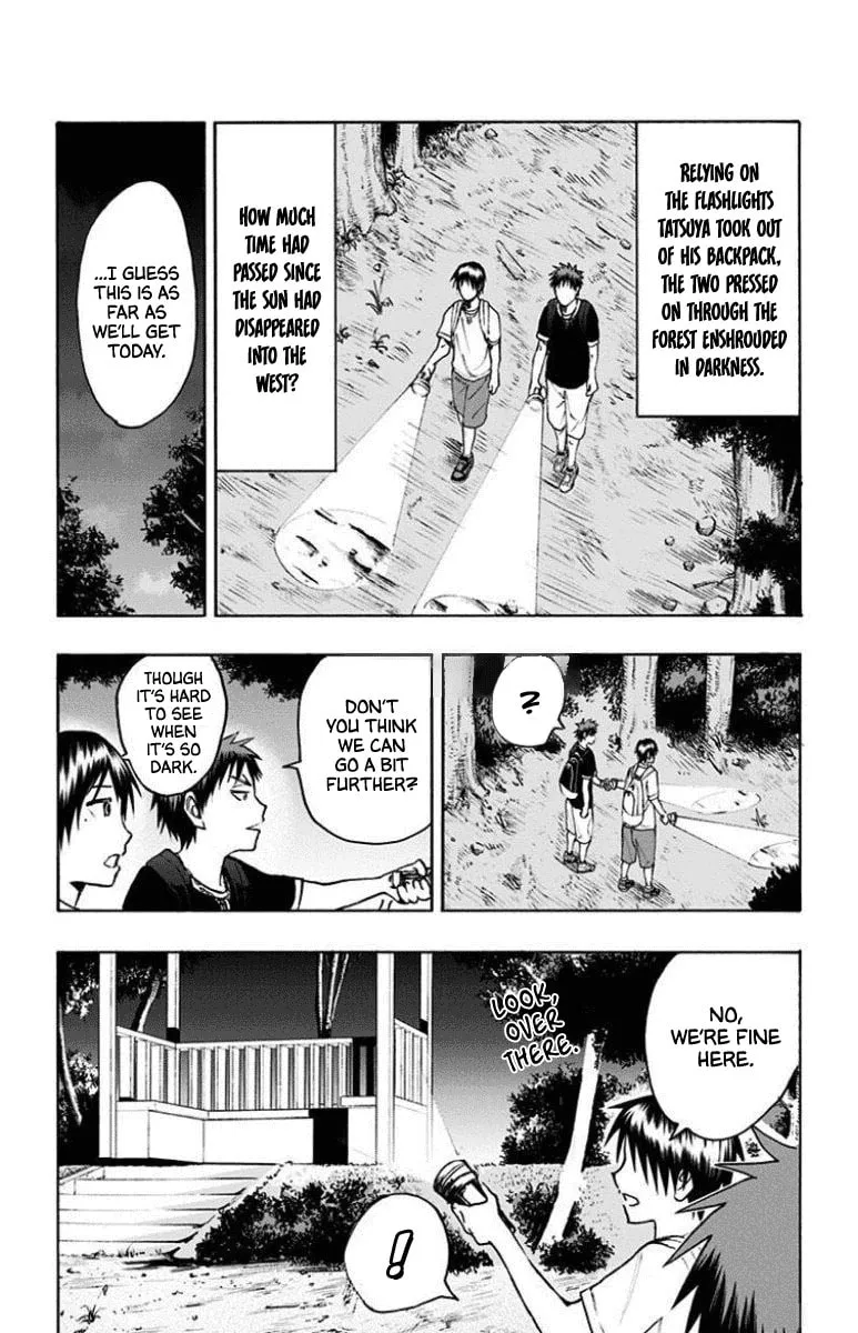 Read Kuroko no Basket - Replace Plus chapter 30 image 18 on Lezhin
