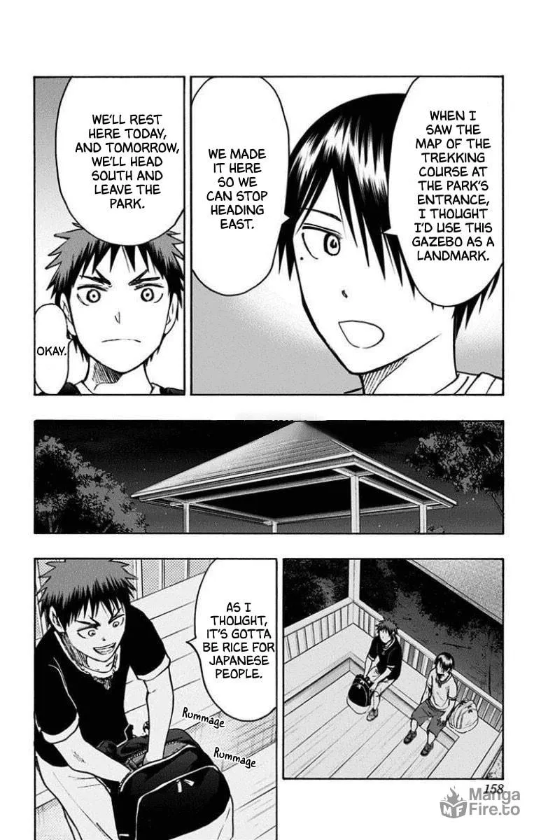 Read Kuroko no Basket - Replace Plus chapter 30 image 19 on Lezhin