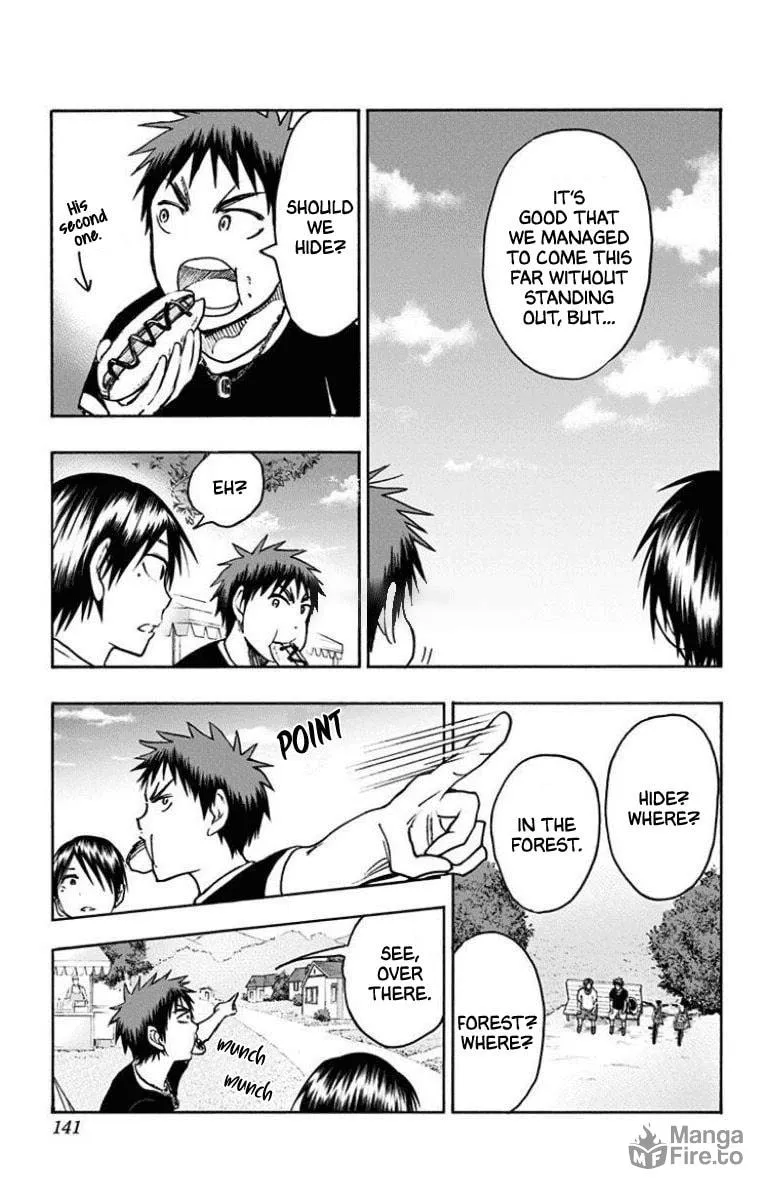 Read Kuroko no Basket - Replace Plus chapter 30 image 2 on Lezhin