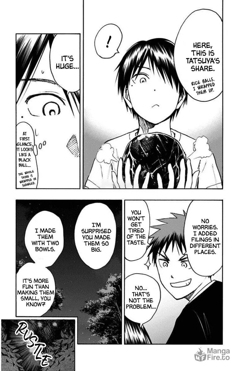 Read Kuroko no Basket - Replace Plus chapter 30 image 20 on Lezhin