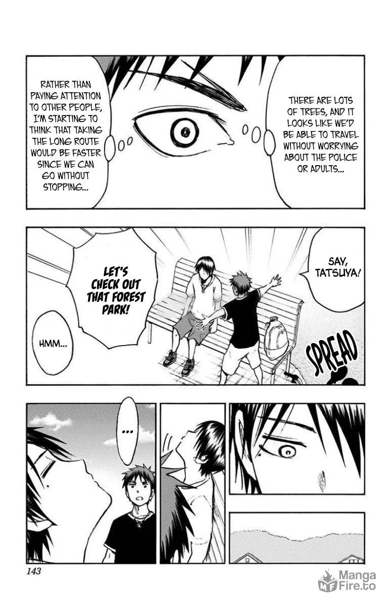 Read Kuroko no Basket - Replace Plus chapter 30 image 4 on Lezhin