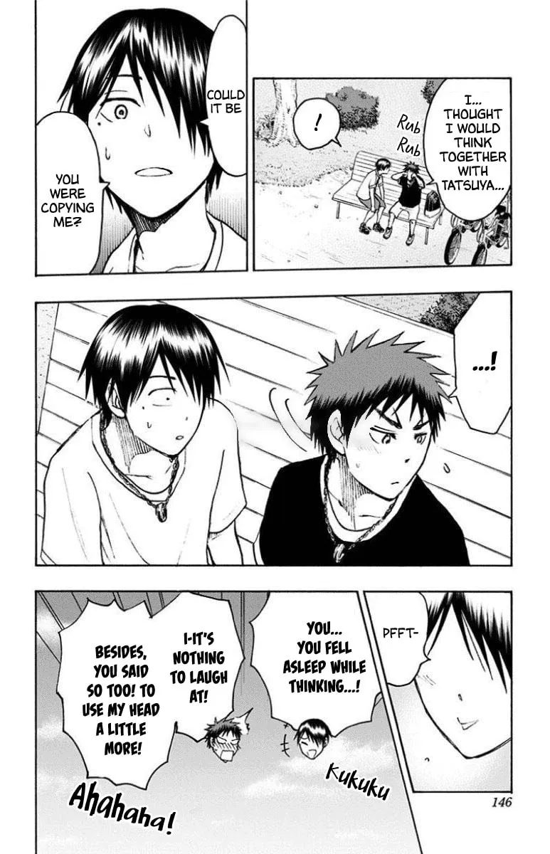 Read Kuroko no Basket - Replace Plus chapter 30 image 7 on Lezhin