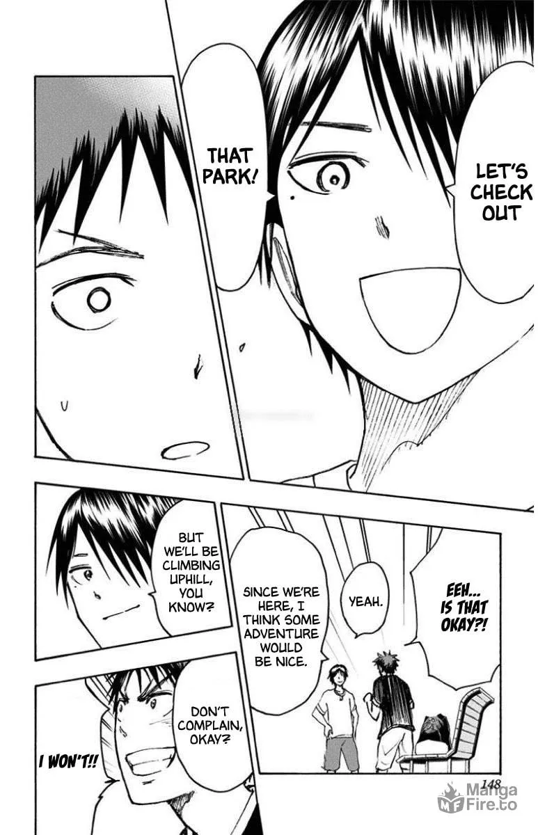Read Kuroko no Basket - Replace Plus chapter 30 image 9 on Lezhin