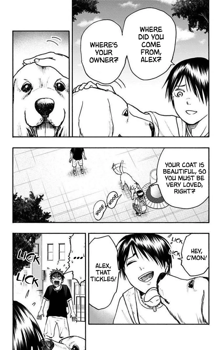 Read Kuroko no Basket - Replace Plus chapter 32 image 10 on Lezhin