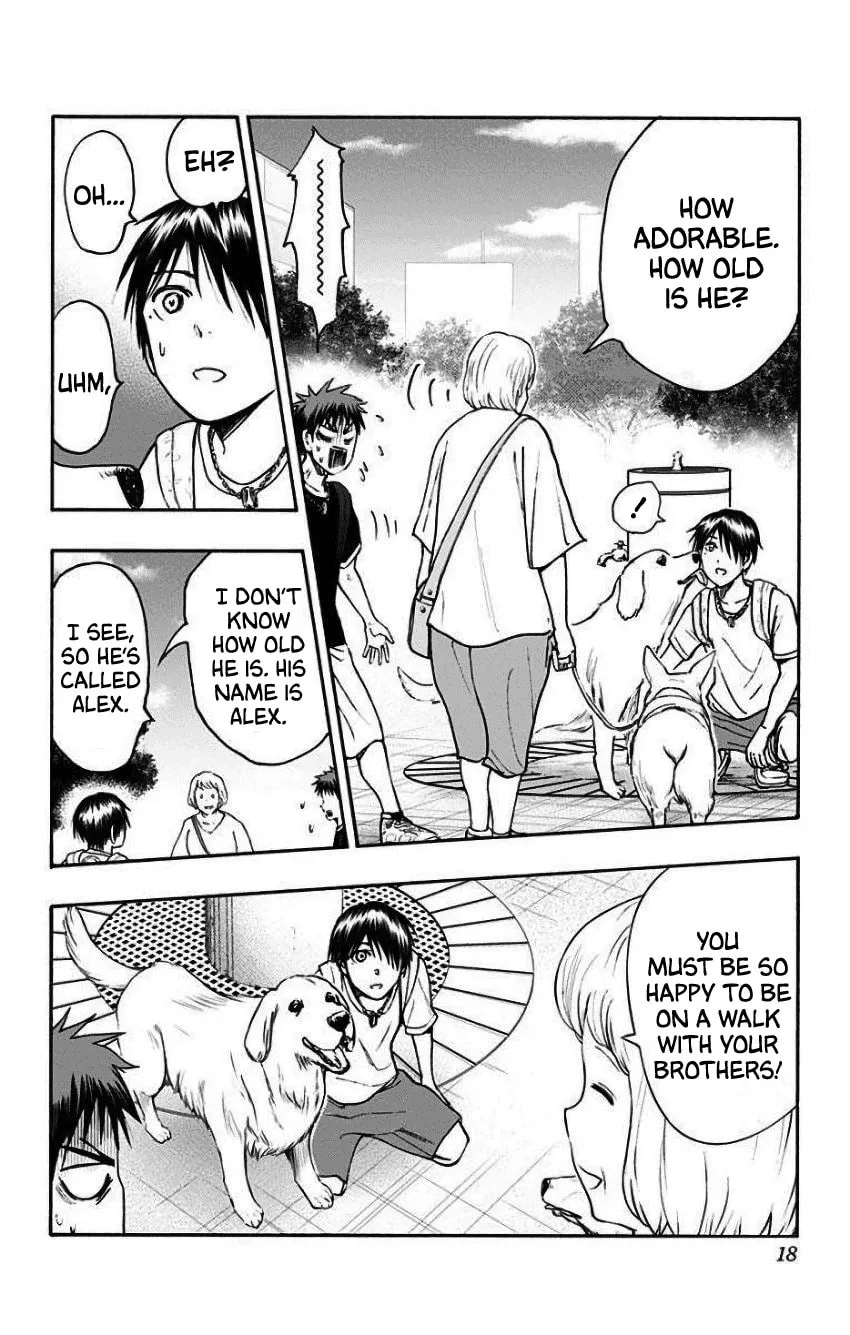 Read Kuroko no Basket - Replace Plus chapter 32 image 12 on Lezhin