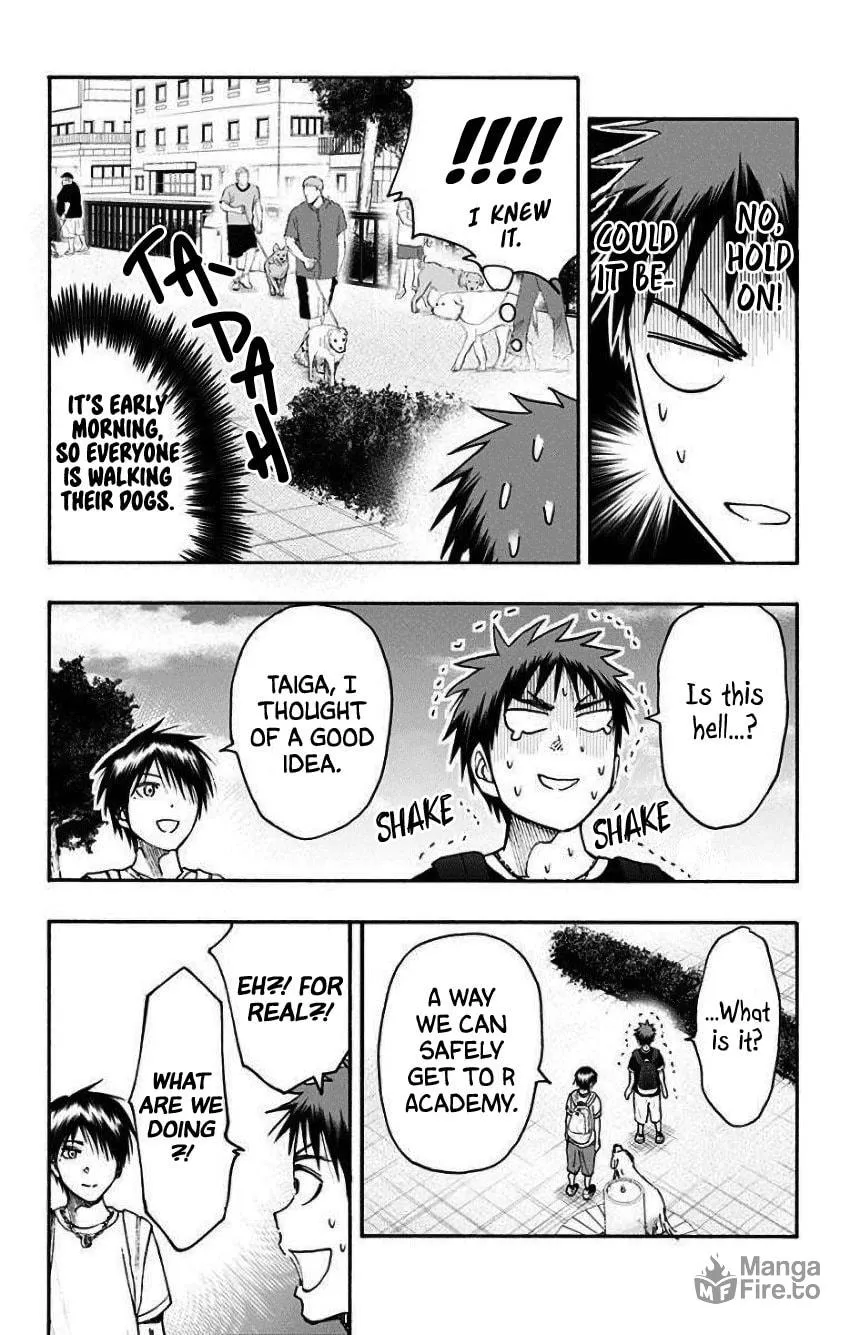 Read Kuroko no Basket - Replace Plus chapter 32 image 14 on Lezhin