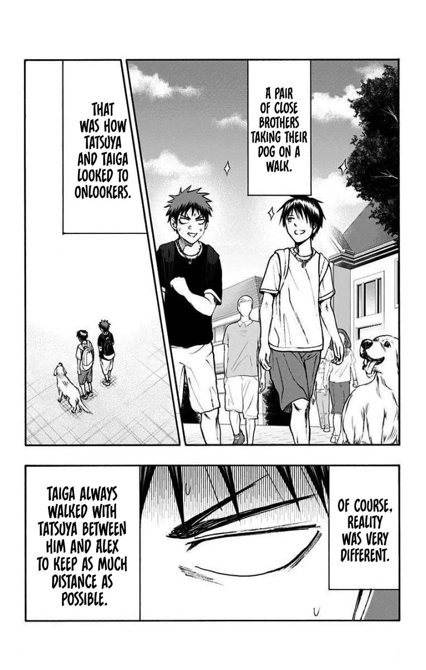 Read Kuroko no Basket - Replace Plus chapter 32 image 16 on Lezhin
