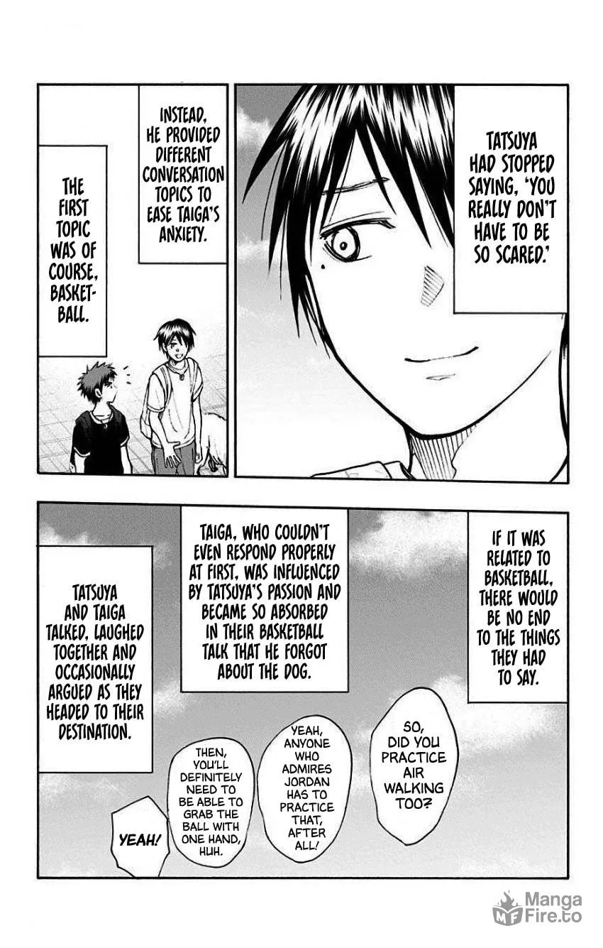 Read Kuroko no Basket - Replace Plus chapter 32 image 17 on Lezhin