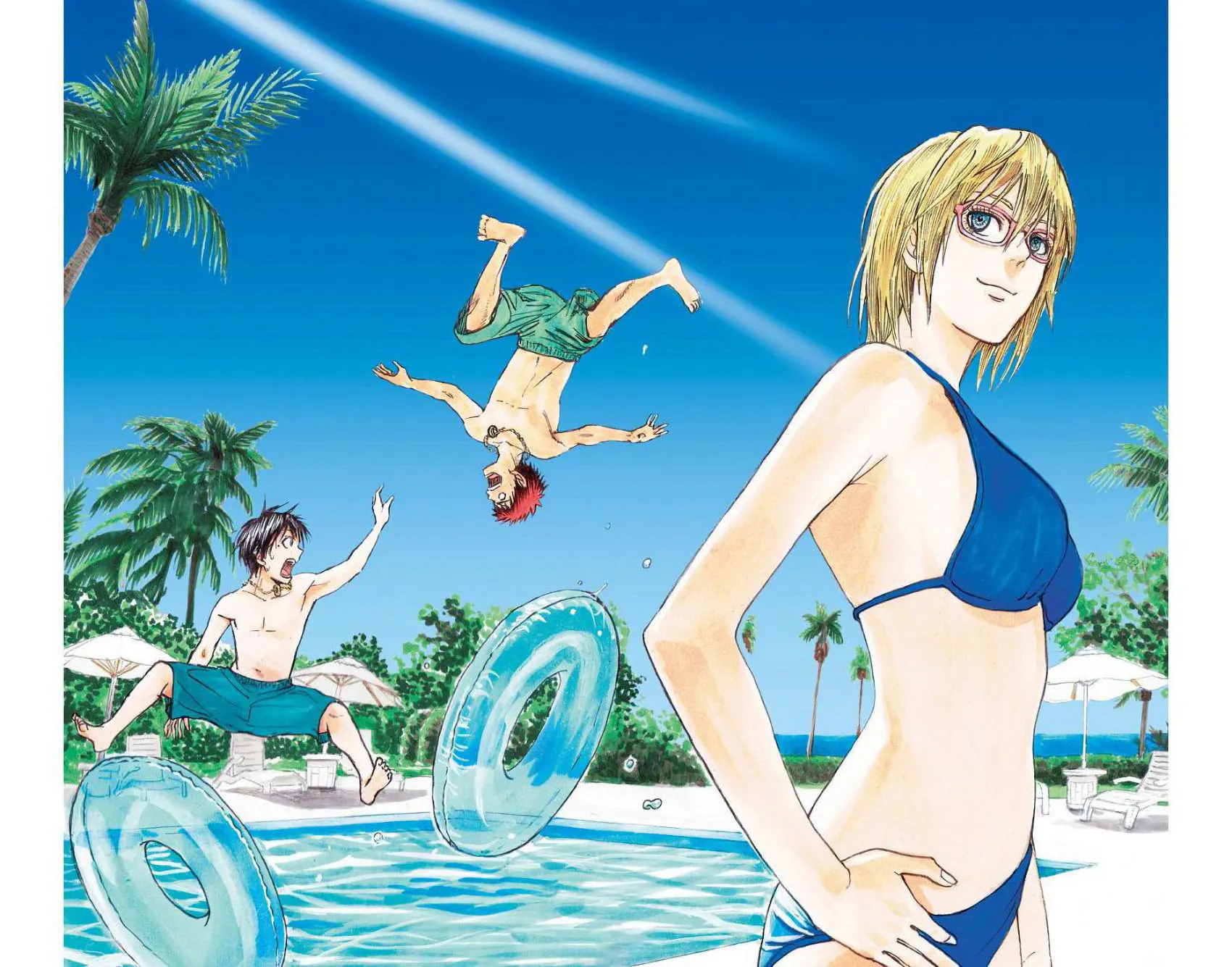 Read Kuroko no Basket - Replace Plus chapter 32 image 2 on Lezhin