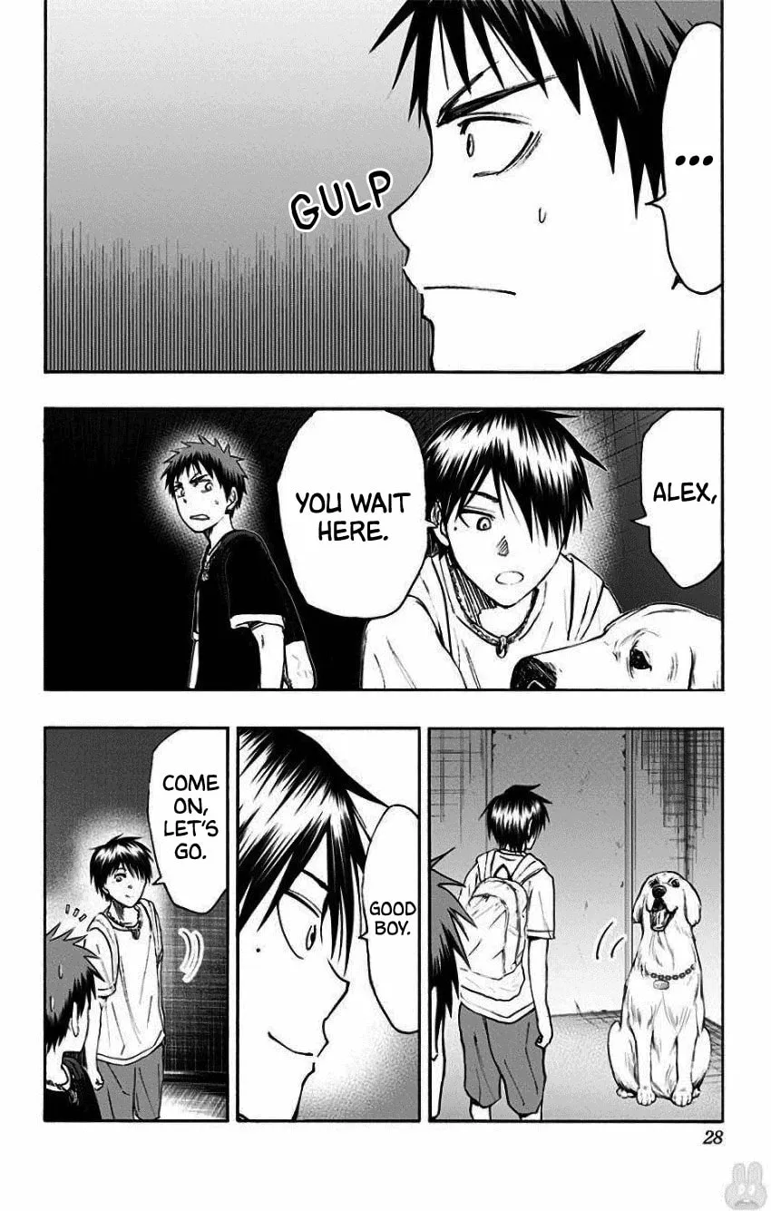 Read Kuroko no Basket - Replace Plus chapter 32 image 22 on Lezhin