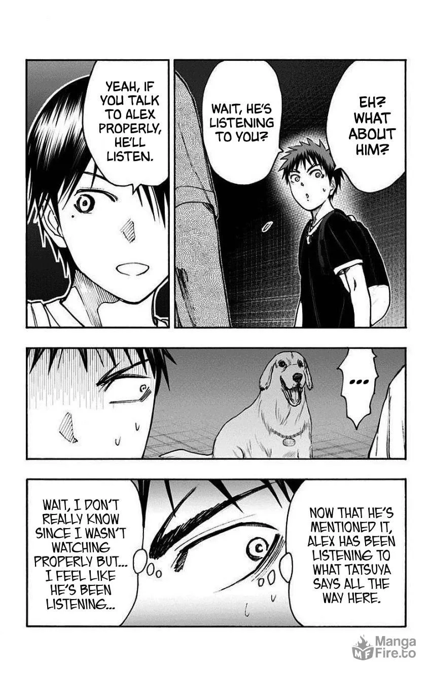 Read Kuroko no Basket - Replace Plus chapter 32 image 23 on Lezhin