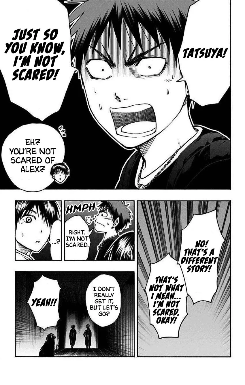 Read Kuroko no Basket - Replace Plus chapter 32 image 25 on Lezhin