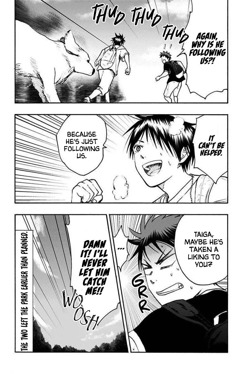Read Kuroko no Basket - Replace Plus chapter 32 image 7 on Lezhin