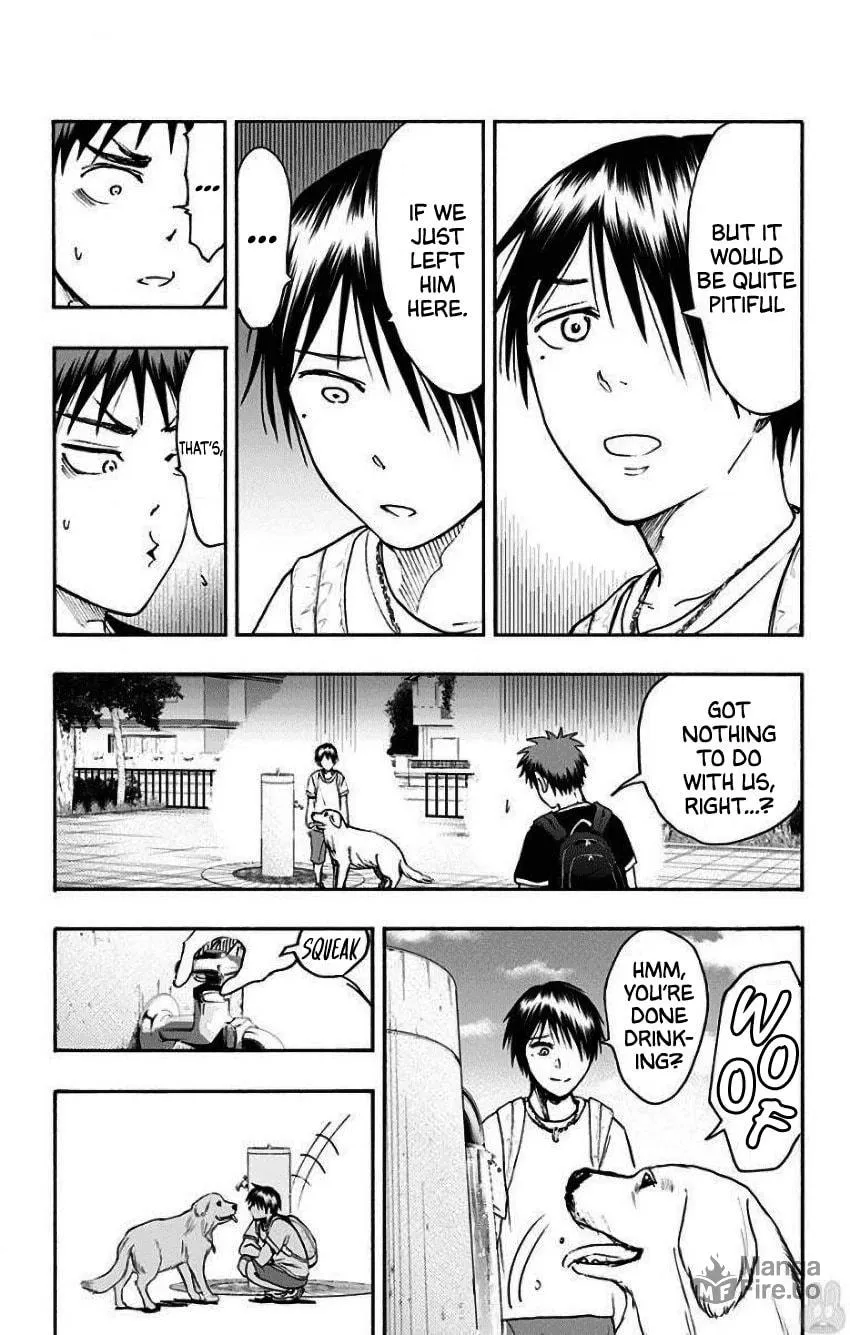 Read Kuroko no Basket - Replace Plus chapter 32 image 9 on Lezhin