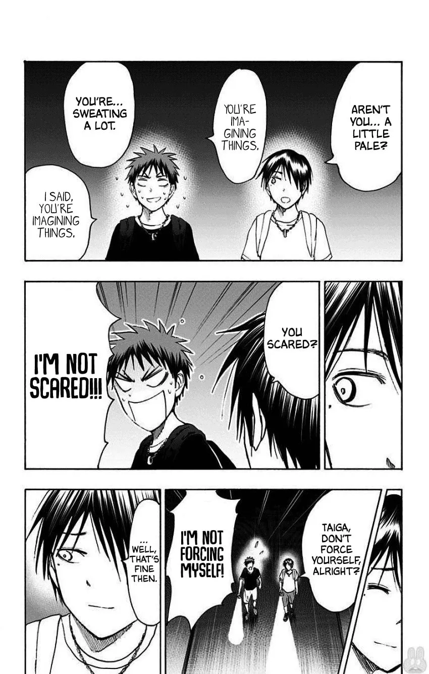 Read Kuroko no Basket - Replace Plus chapter 33 image 1 on Lezhin