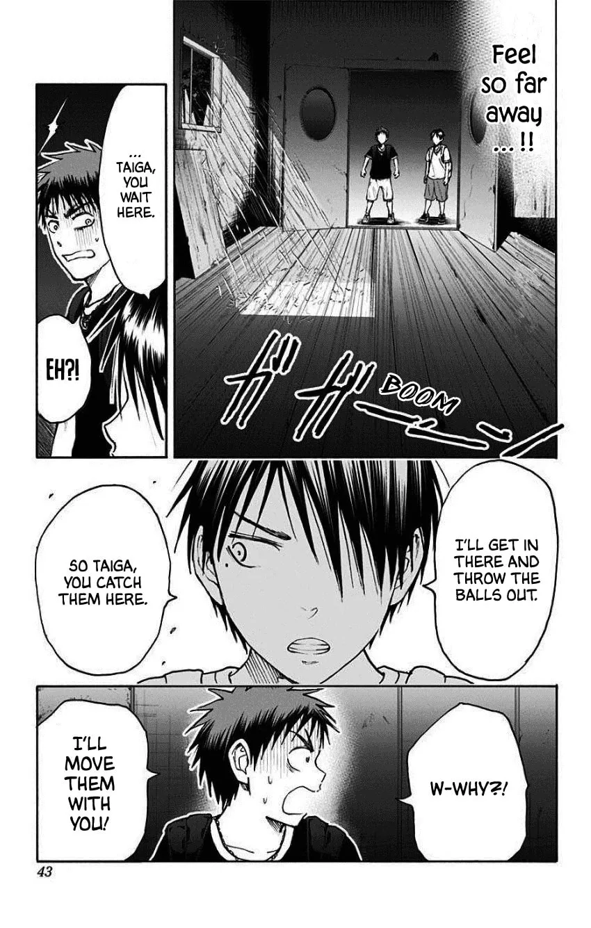 Read Kuroko no Basket - Replace Plus chapter 33 image 10 on Lezhin