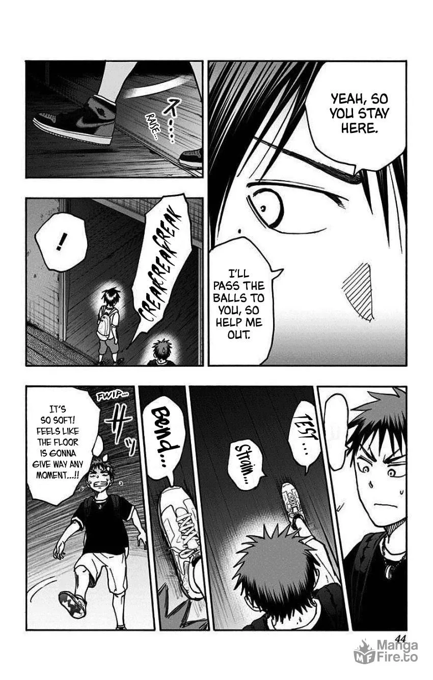 Read Kuroko no Basket - Replace Plus chapter 33 image 11 on Lezhin
