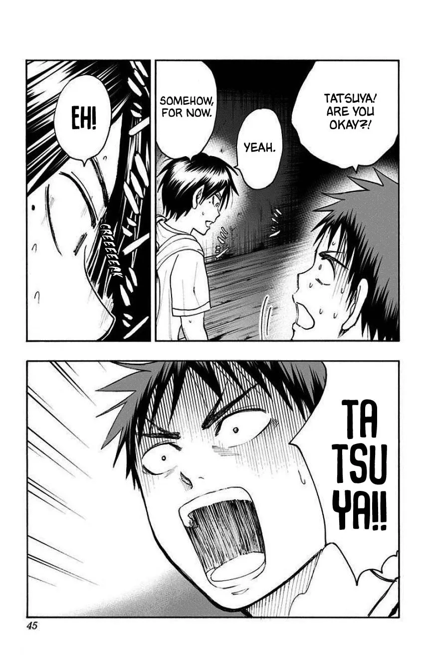 Read Kuroko no Basket - Replace Plus chapter 33 image 12 on Lezhin