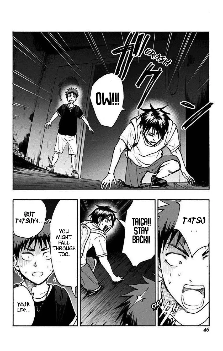Read Kuroko no Basket - Replace Plus chapter 33 image 13 on Lezhin