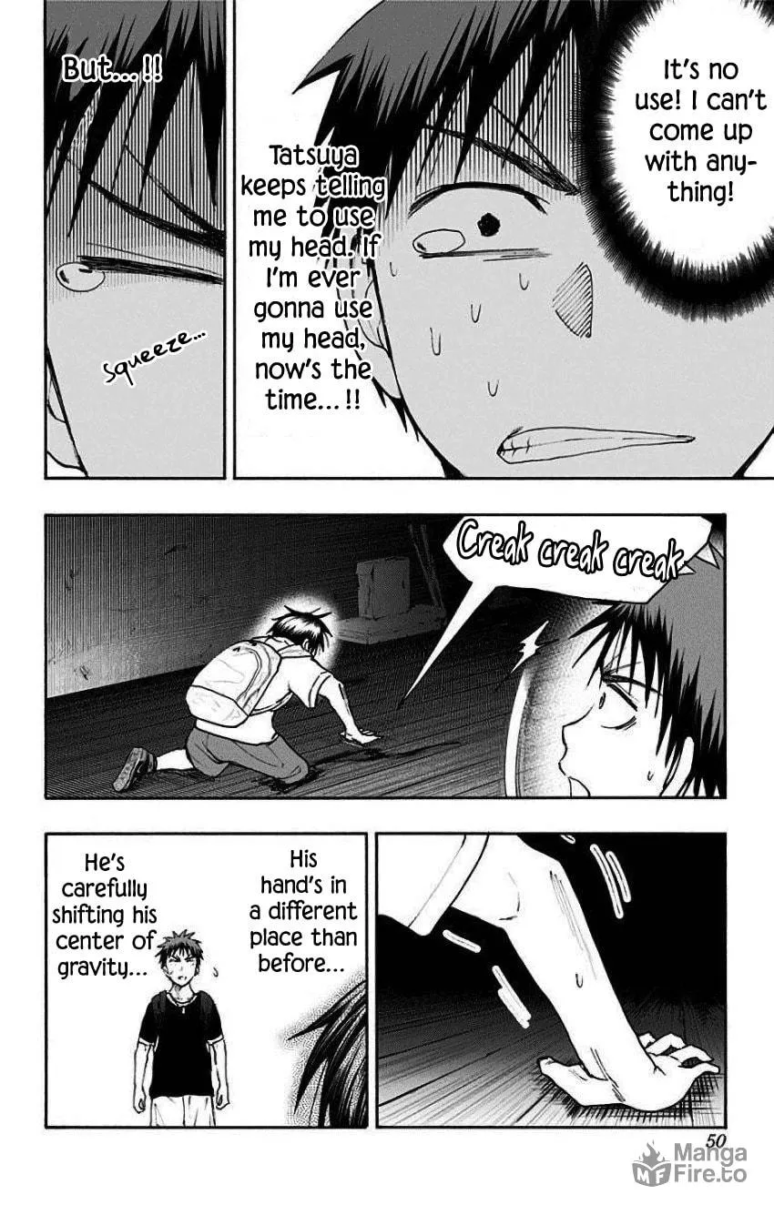 Read Kuroko no Basket - Replace Plus chapter 33 image 17 on Lezhin