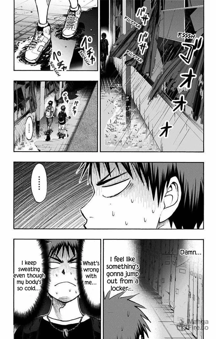 Read Kuroko no Basket - Replace Plus chapter 33 image 2 on Lezhin