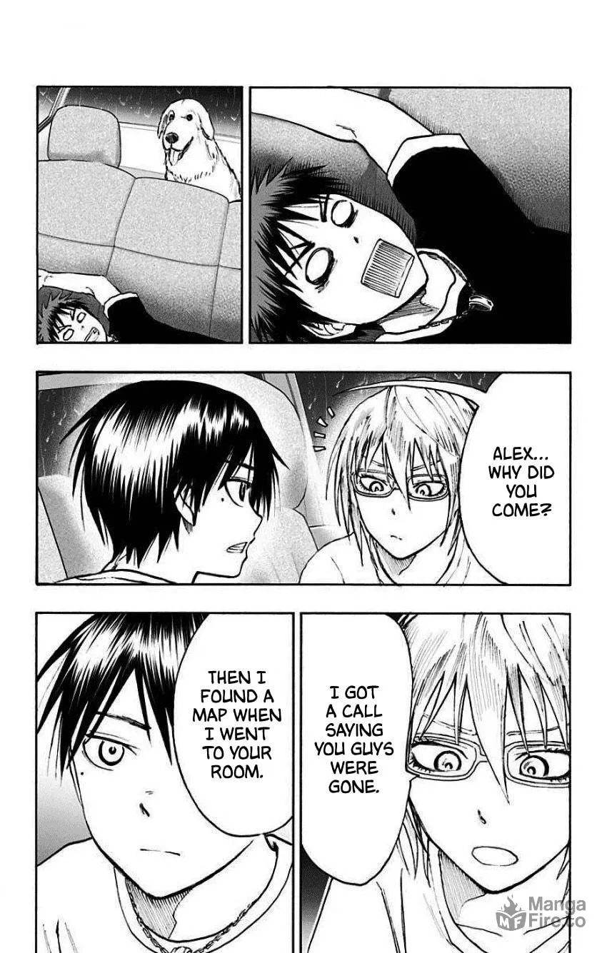 Read Kuroko no Basket - Replace Plus chapter 33 image 26 on Lezhin