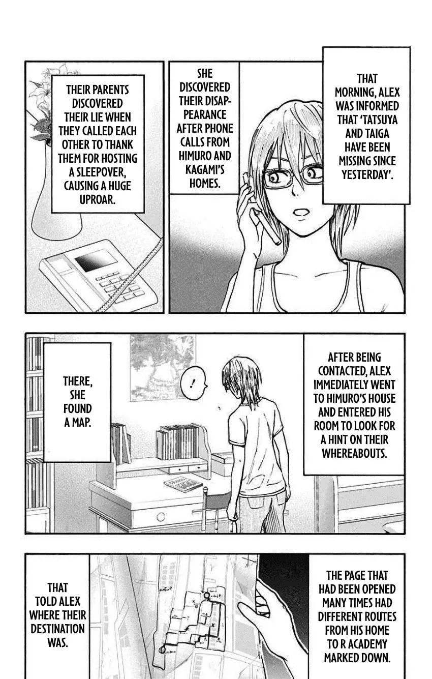 Read Kuroko no Basket - Replace Plus chapter 33 image 27 on Lezhin