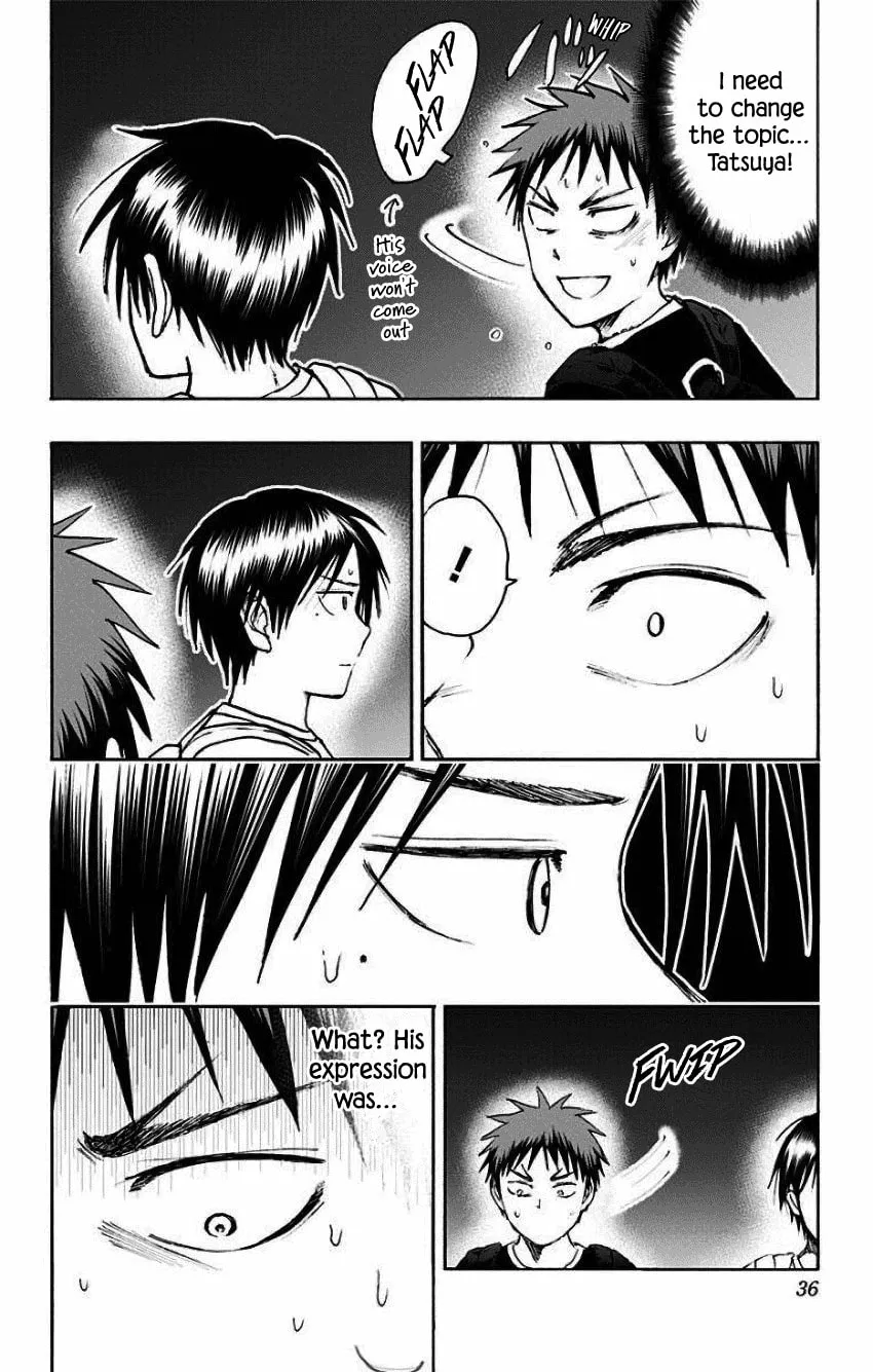 Read Kuroko no Basket - Replace Plus chapter 33 image 3 on Lezhin
