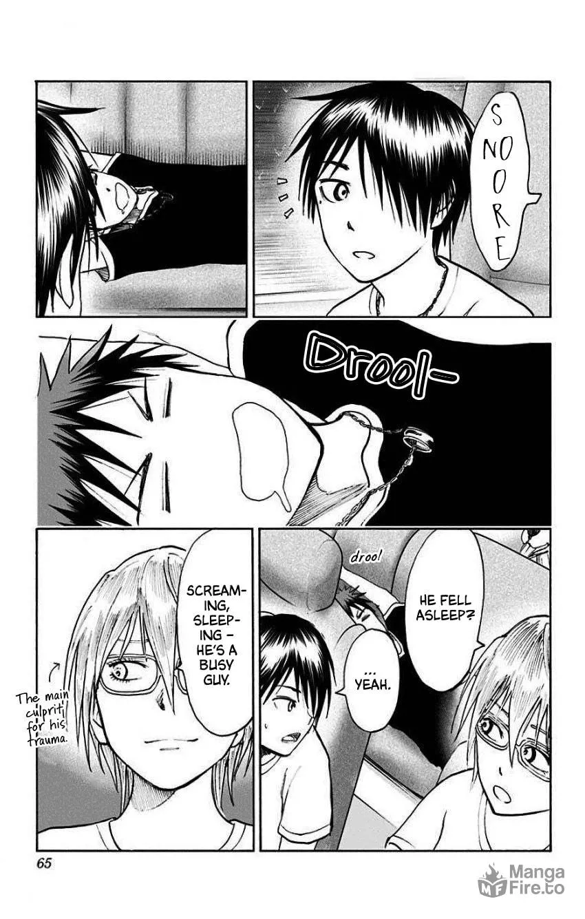 Read Kuroko no Basket - Replace Plus chapter 33 image 32 on Lezhin