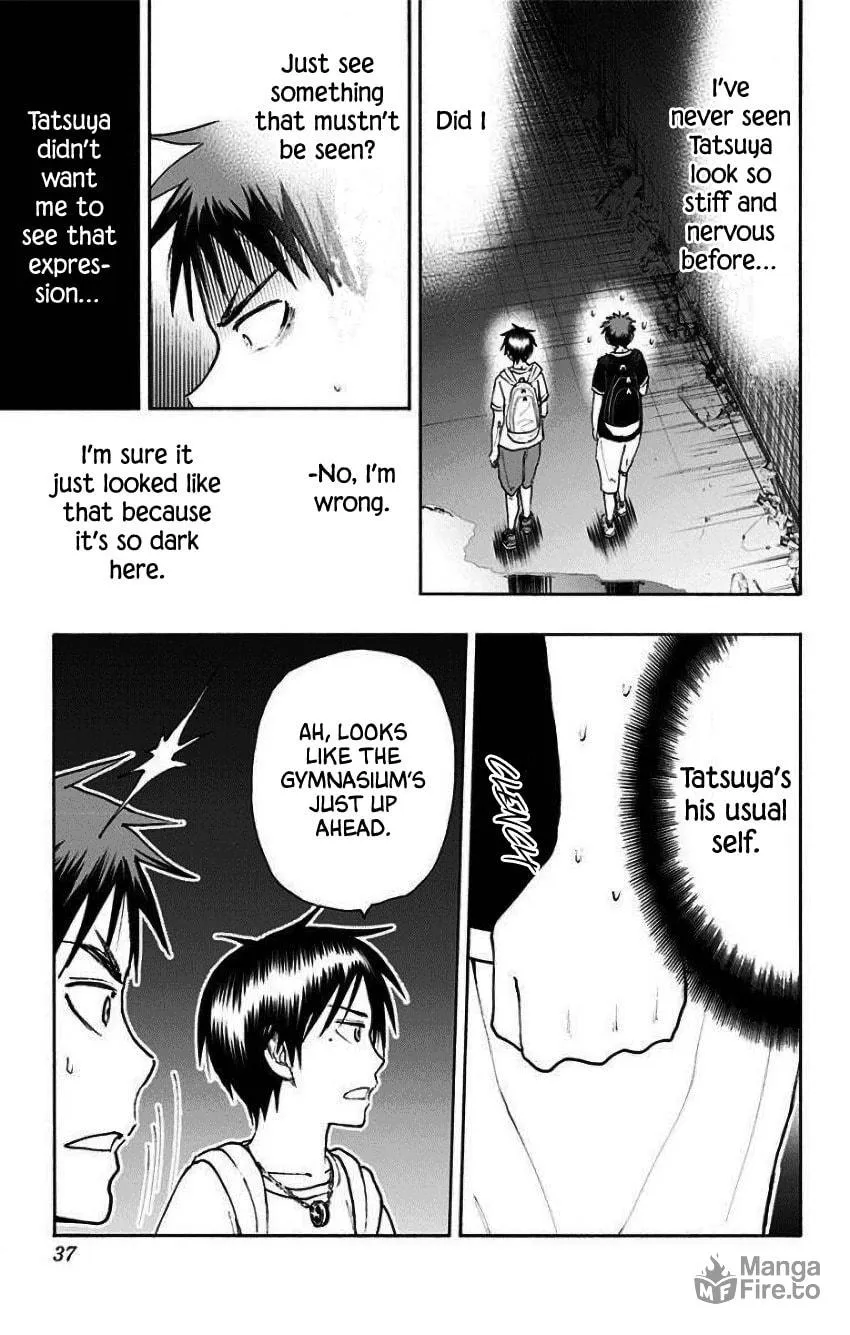 Read Kuroko no Basket - Replace Plus chapter 33 image 4 on Lezhin