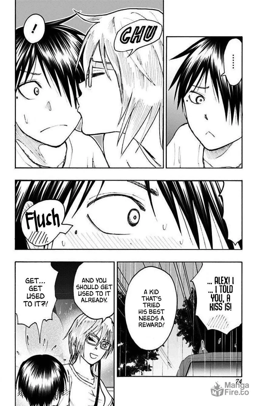 Read Kuroko no Basket - Replace Plus chapter 33 image 41 on Lezhin