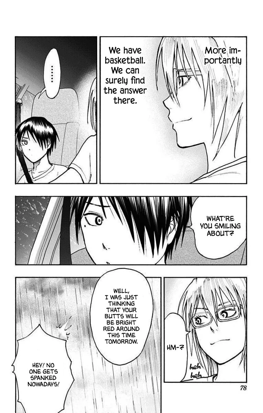 Read Kuroko no Basket - Replace Plus chapter 33 image 45 on Lezhin