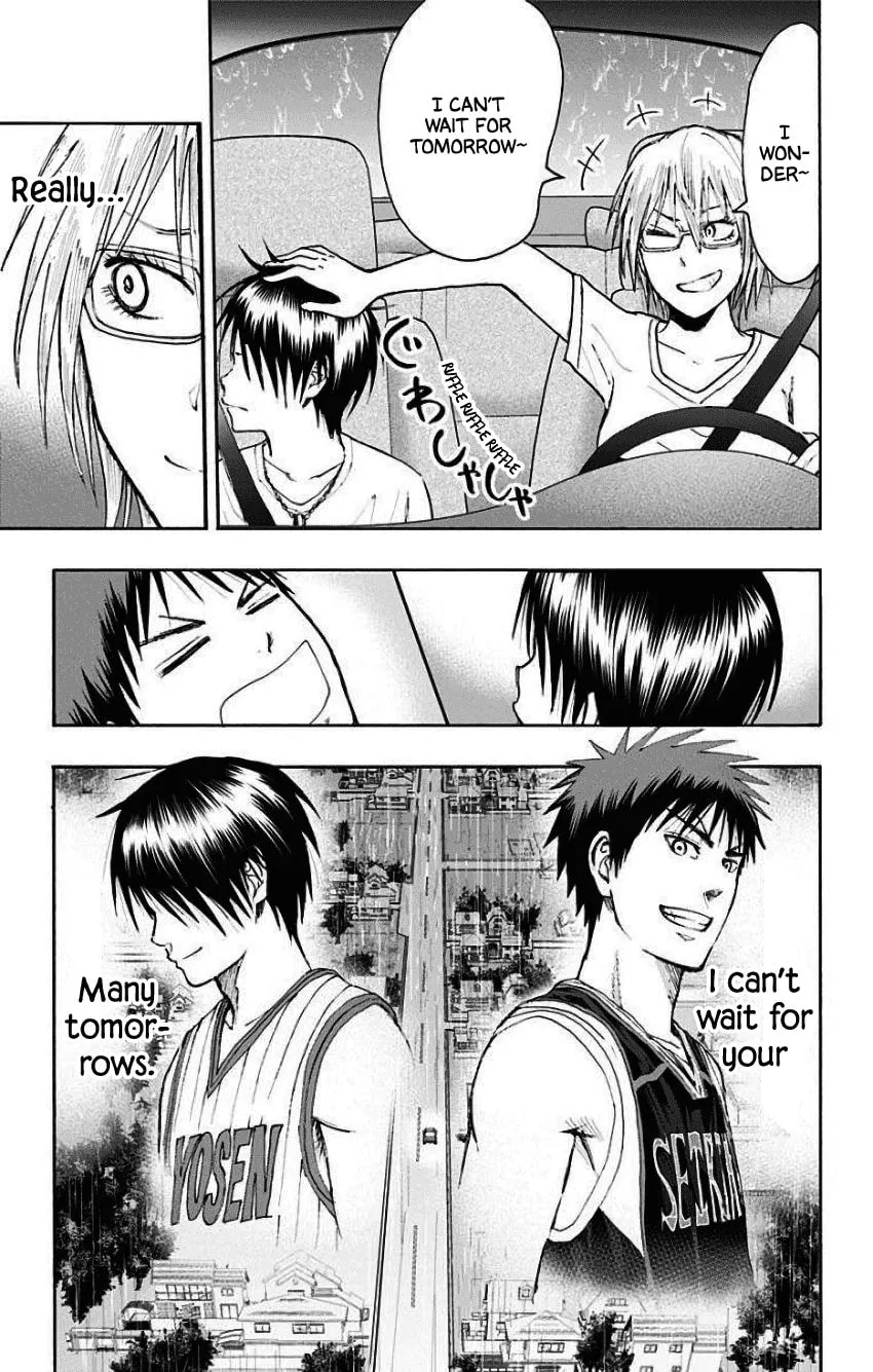 Read Kuroko no Basket - Replace Plus chapter 33 image 46 on Lezhin