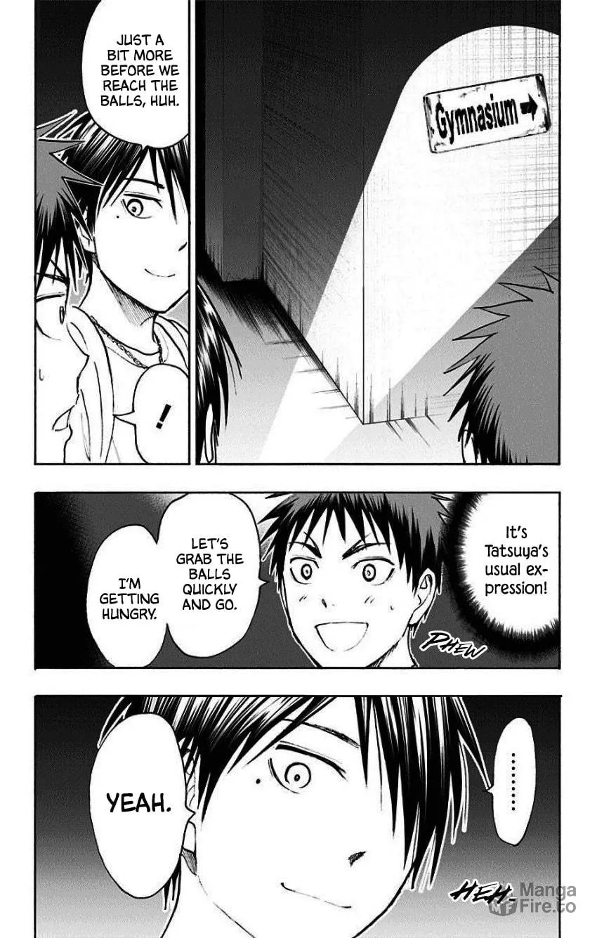 Read Kuroko no Basket - Replace Plus chapter 33 image 5 on Lezhin