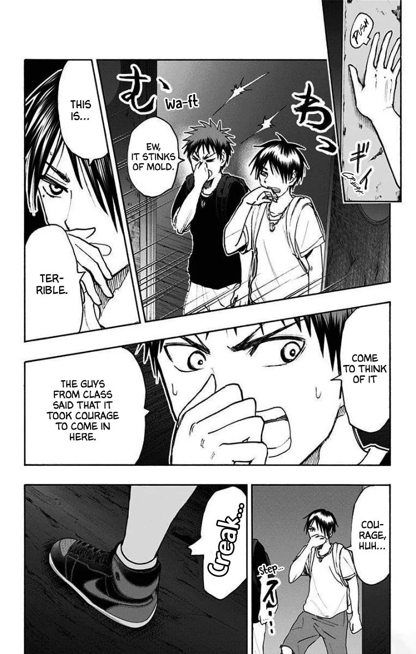 Read Kuroko no Basket - Replace Plus chapter 33 image 7 on Lezhin