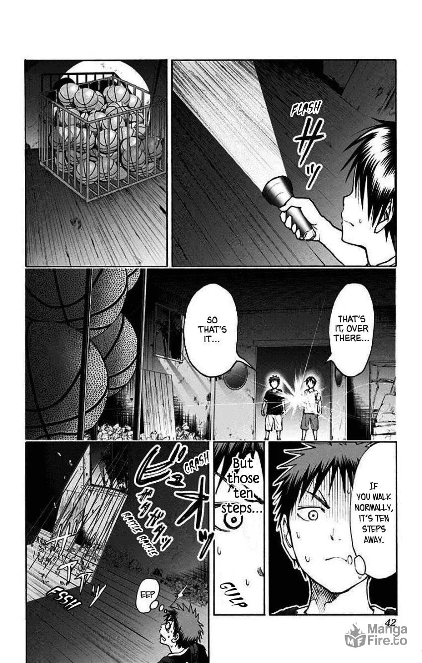 Read Kuroko no Basket - Replace Plus chapter 33 image 9 on Lezhin