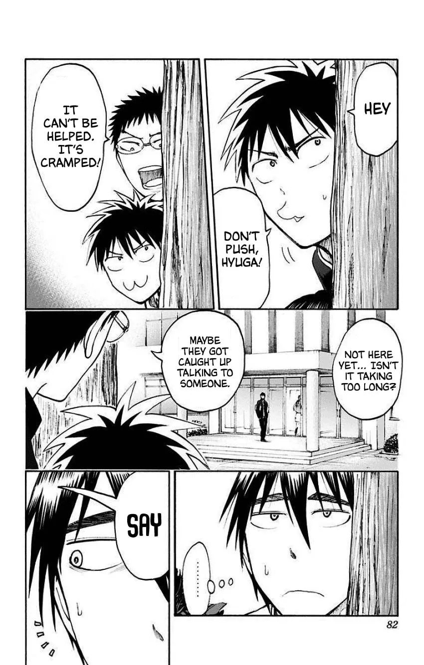 Read Kuroko no Basket - Replace Plus chapter 34 image 1 on Lezhin