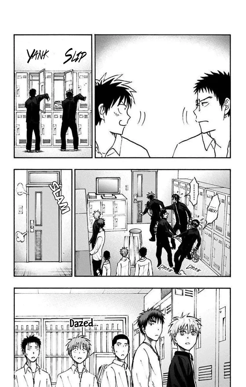 Read Kuroko no Basket - Replace Plus chapter 34 image 10 on Lezhin
