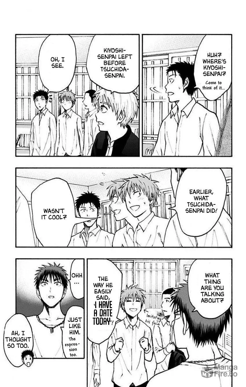 Read Kuroko no Basket - Replace Plus chapter 34 image 11 on Lezhin
