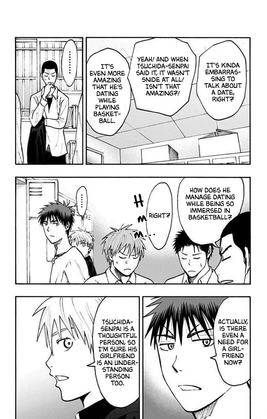 Read Kuroko no Basket - Replace Plus chapter 34 image 12 on Lezhin