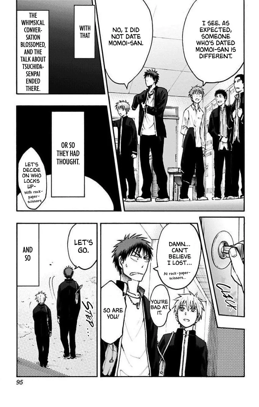 Read Kuroko no Basket - Replace Plus chapter 34 image 13 on Lezhin