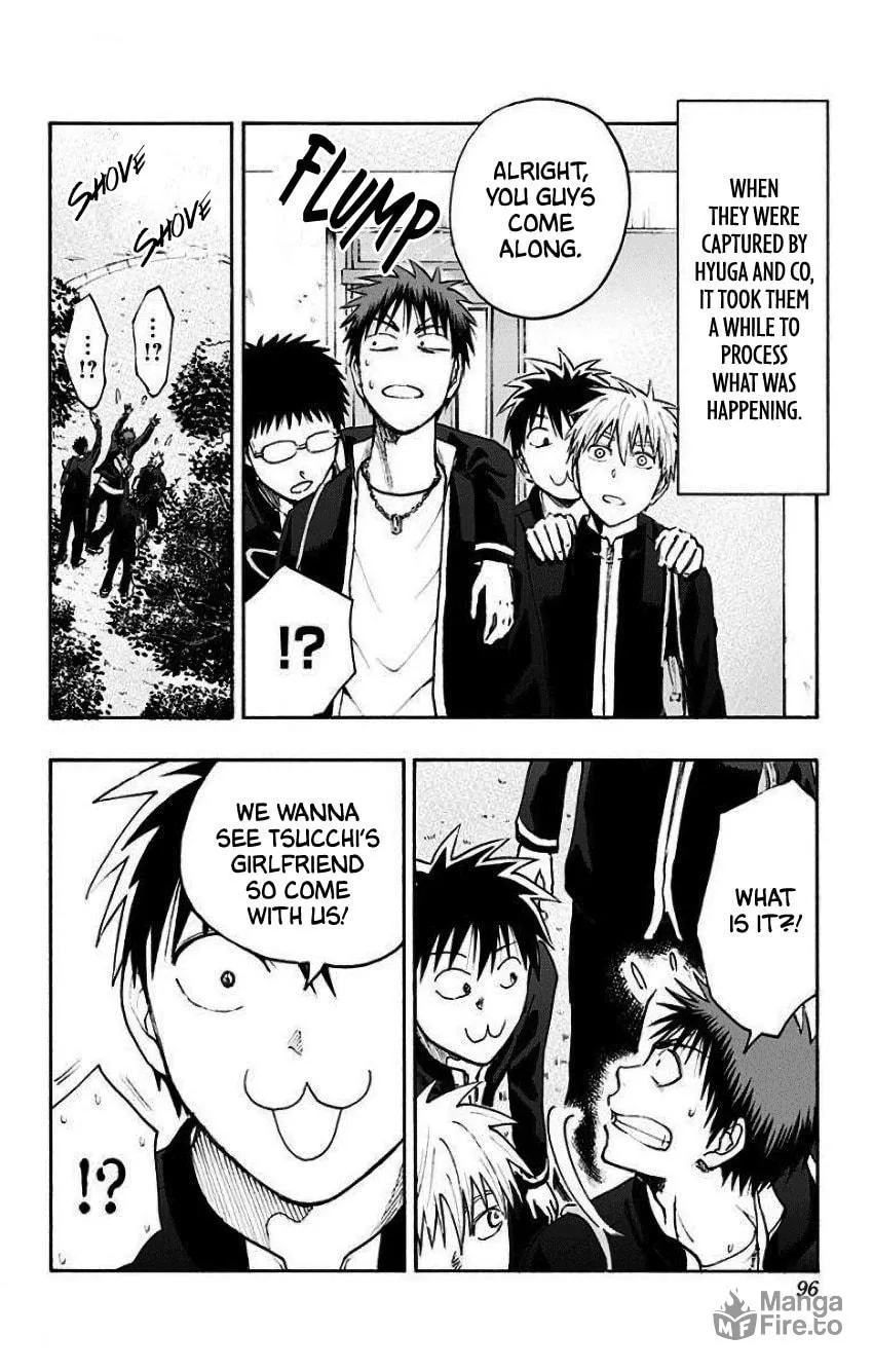 Read Kuroko no Basket - Replace Plus chapter 34 image 14 on Lezhin