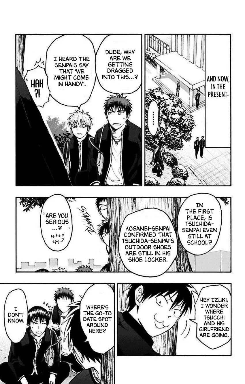 Read Kuroko no Basket - Replace Plus chapter 34 image 15 on Lezhin