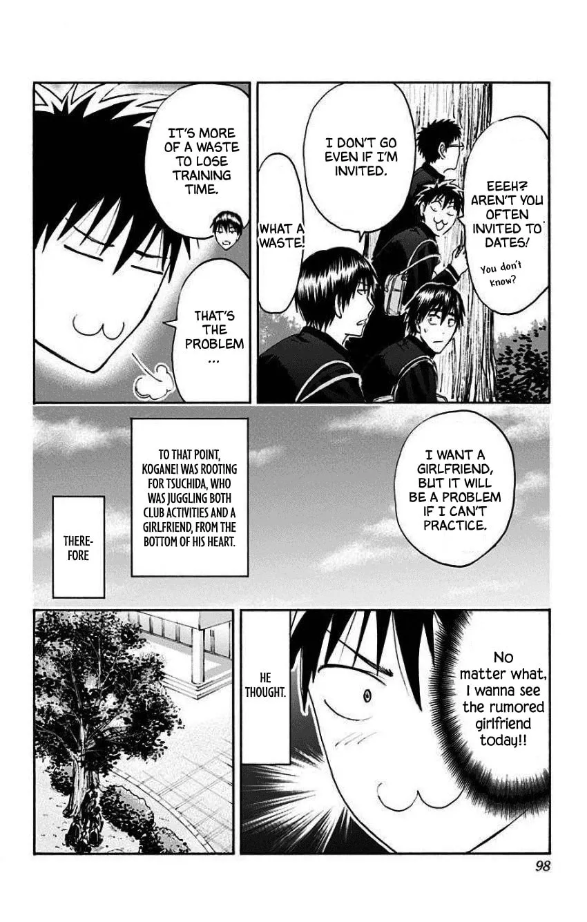 Read Kuroko no Basket - Replace Plus chapter 34 image 16 on Lezhin