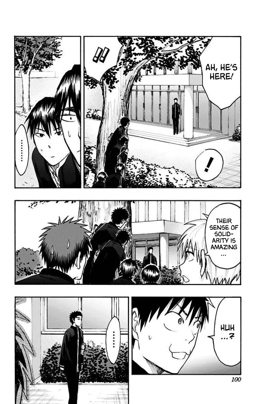 Read Kuroko no Basket - Replace Plus chapter 34 image 18 on Lezhin