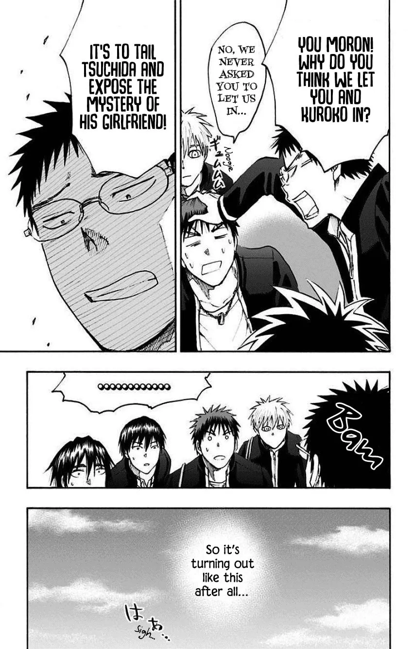 Read Kuroko no Basket - Replace Plus chapter 34 image 21 on Lezhin