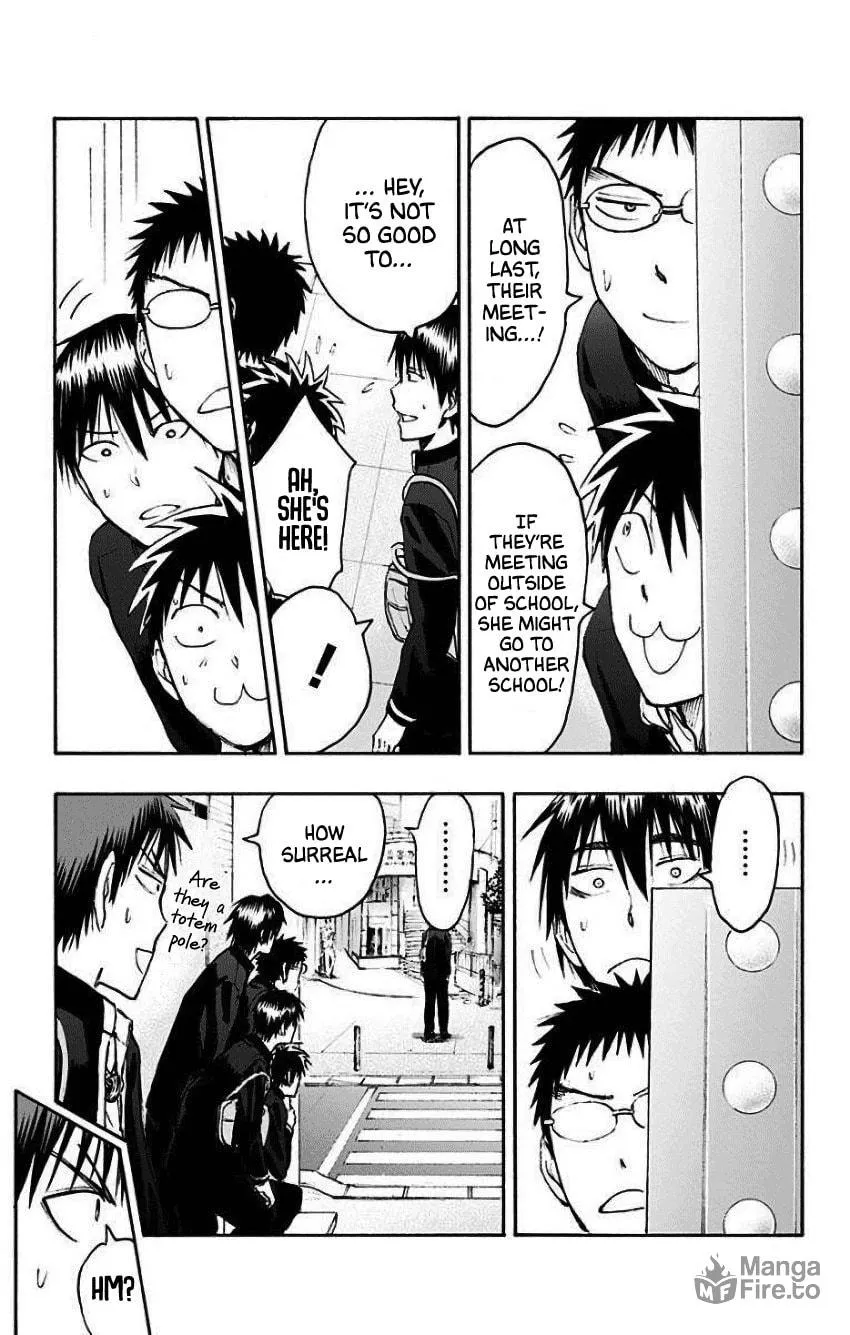 Read Kuroko no Basket - Replace Plus chapter 34 image 23 on Lezhin