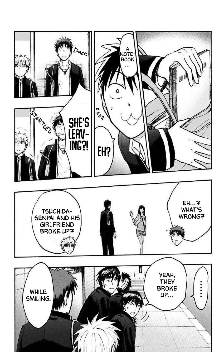 Read Kuroko no Basket - Replace Plus chapter 34 image 27 on Lezhin